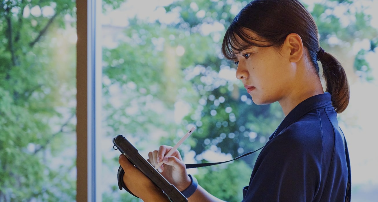 プロジェクトストーリー